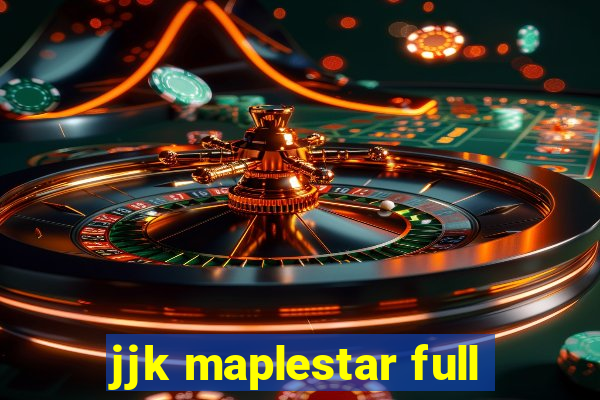 jjk maplestar full